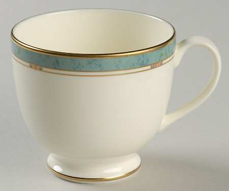 Patina Footed Cup