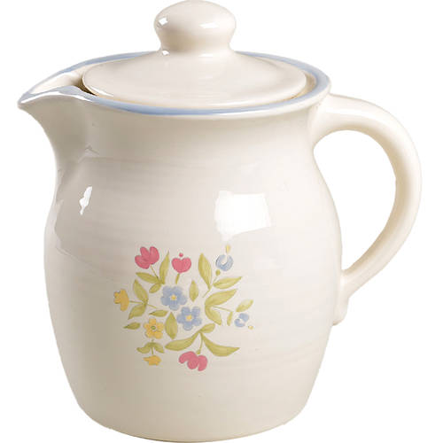 Perennials (Medley Collection) China Beverage Server & Lid