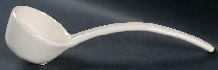 Perennials (Medley Collection) Tureen Ladle
