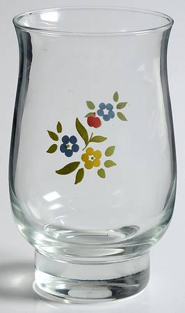 Perennials (Medley Collection) 14 Oz Glassware Tumbler