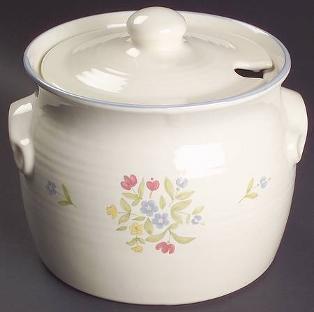 Perennials (Medley Collection) Tureen &  Lid