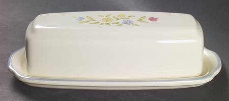 Perennials (Medley Collection) 1/4 Lb Covered Butter