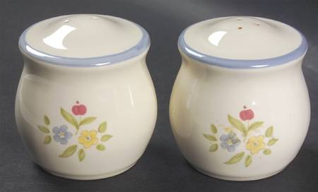 Perennials (Medley Collection) Salt & Pepper Set