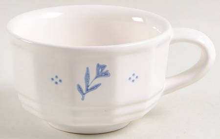 Perennials (Cottage Collection) Flat Cup
