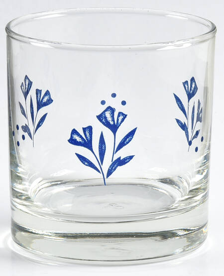 Perennials (Cottage Collection) Glassware Double Old Fashioned