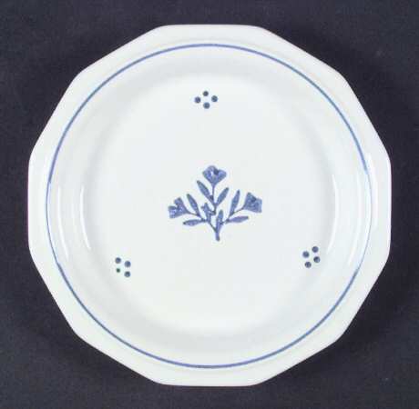 Perennials (Cottage Collection) Salad Plate