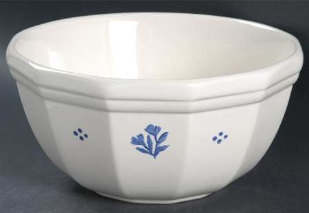 Perennials (Cottage Collection) 8" Mixing Bowl