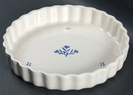 Perennials (Cottage Collection) 9" Quiche