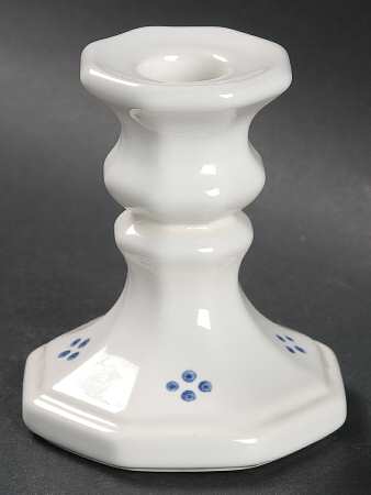 Perennials (Cottage Collection) Single Light Candlestick