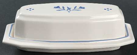 Perennials (Cottage Collection) 1/4 Lb Covered Butter
