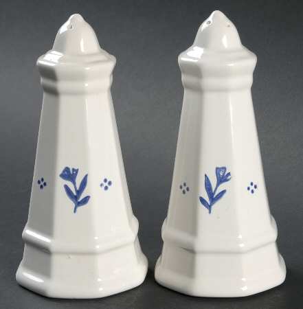 Perennials (Cottage Collection) Salt & Pepper Set