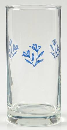 Perennials (Cottage Collection) Glassware Cooler