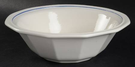 Perennials (Cottage Collection) 9" Round Vegetable Bowl