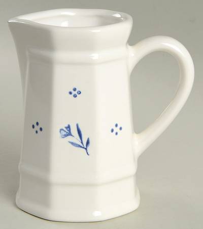 Perennials (Cottage Collection) Creamer