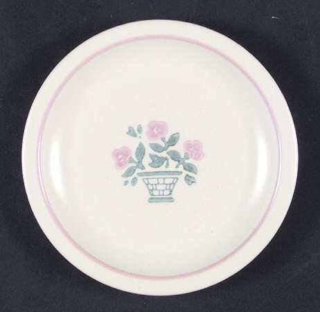 Perennials (Serendipity Collection) Salad Plate