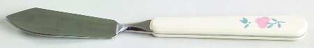 Perennials (Serendipity Collection) Flat Handle Master Butter Knife