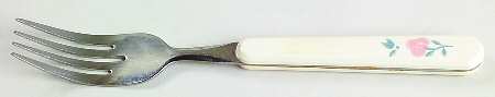 Perennials (Serendipity Collection) Individual Salad Fork