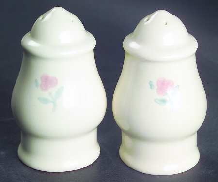 Perennials (Serendipity Collection) Salt & Pepper Set