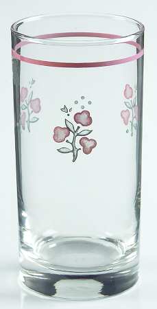 Perennials (Serendipity Collection) 12 Oz Glassware Tumbler