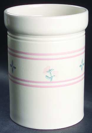 Perennials (Serendipity Collection) Utensil Holder