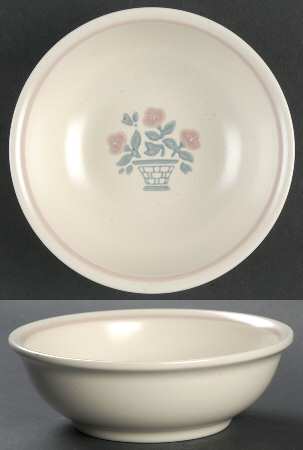Perennials (Serendipity Collection) Coupe Cereal Bowl