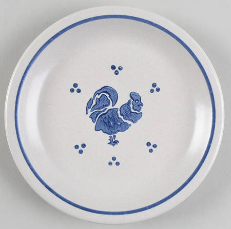 PFA16 Salad Plate