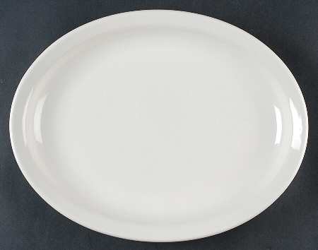 PFA19 13" Oval Serving Platter