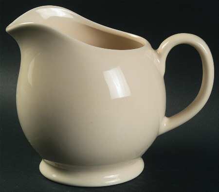 PFA21 Large Gravy Boat/Pitcher