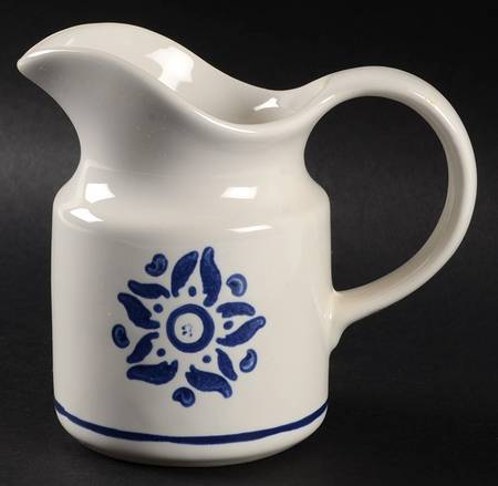 Tile Border Creamer
