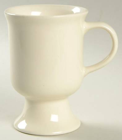 PFA7 Pedestal Mug
