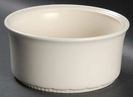 PFA7 1 Quart Round Covered Baker, No Lid