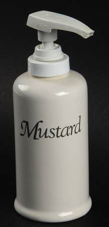 PFA7 Mustard Dispenser