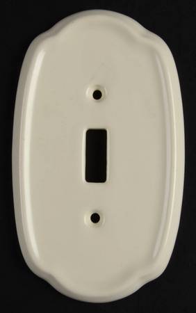 PFA7 Single Light Switch Cover
