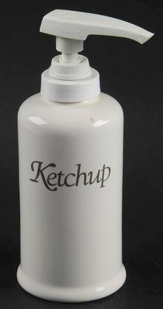 PFA7 Ketchup Dispenser
