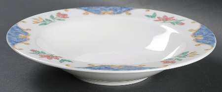 Pietra Large Rim Soup Bowl