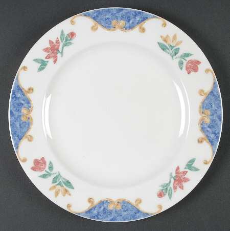 Pietra Salad Plate
