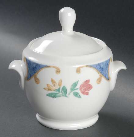 Pietra Sugar Bowl & Lid