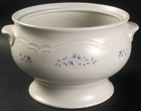 Poetry Matte Tureen No Lid