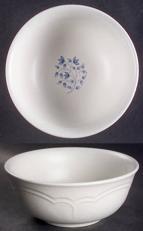 Poetry Matte Soup/Cereal Bowl