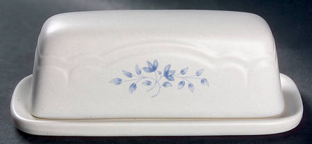 Poetry Matte 1/4 Lb Covered Butter