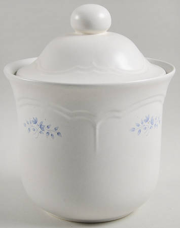 Poetry Matte Medium Canister & Lid