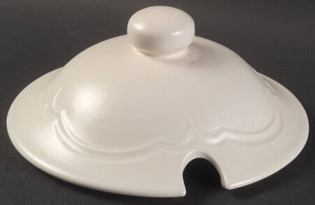 Poetry Matte Lid for Tureen