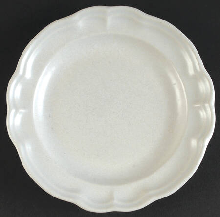 Poetry Matte Salad Plate/Gravy Boat Stand