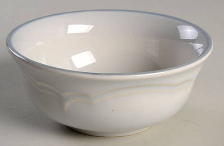 Poetry Glossy Fruit/Dessert (Sauce) Bowl