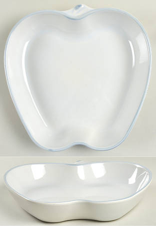 Poetry Glossy Baker-Apple Shaped