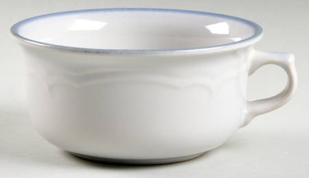 Poetry Glossy 24 Oz Large Soup Mug