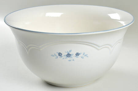 Poetry Glossy Entertaining Bowl