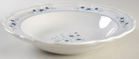 Poetry Glossy 10" Individual Pasta Bowl
