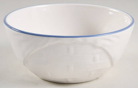 Poetry Glossy 7" Basket Bowl