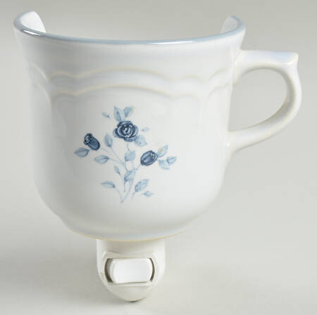 Poetry Glossy 1 5/8" + cup (H) Night Light/Cup HC